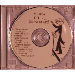 AUDIO - MUSIC BY DR. ESCUDERO